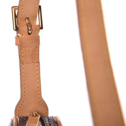 Louis Vuitton Monogram Croissant PM 10 of 11