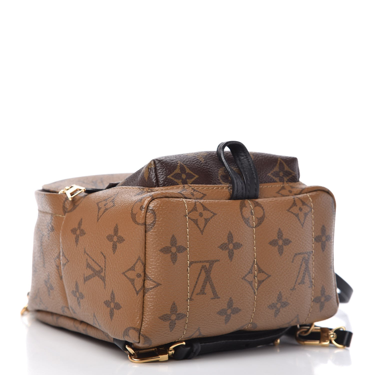 Louis Vuitton Reverse Monogram Palm Springs Backpack Mini 4 of 11