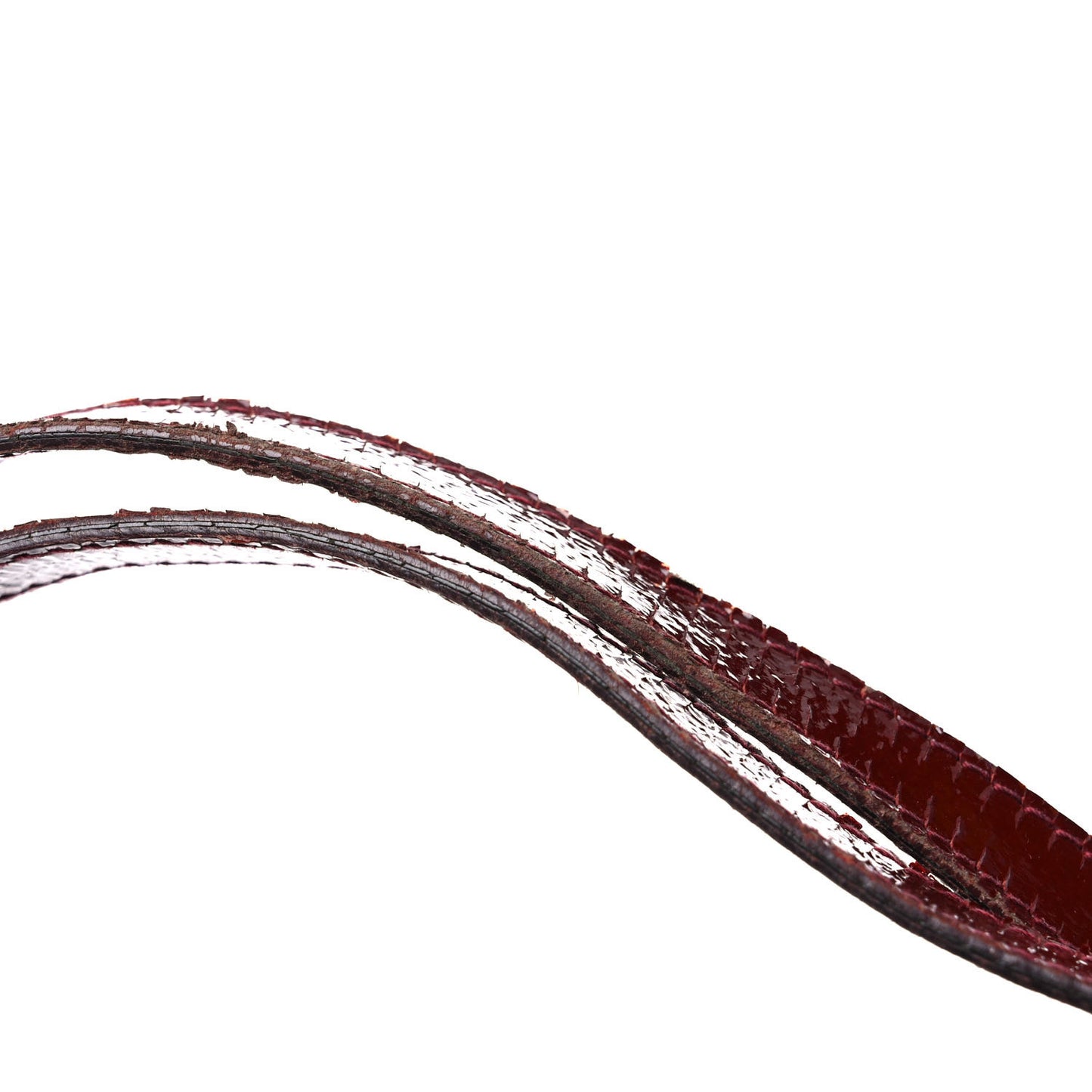 Monogram Medium Eclipse Shoulder Bag Red