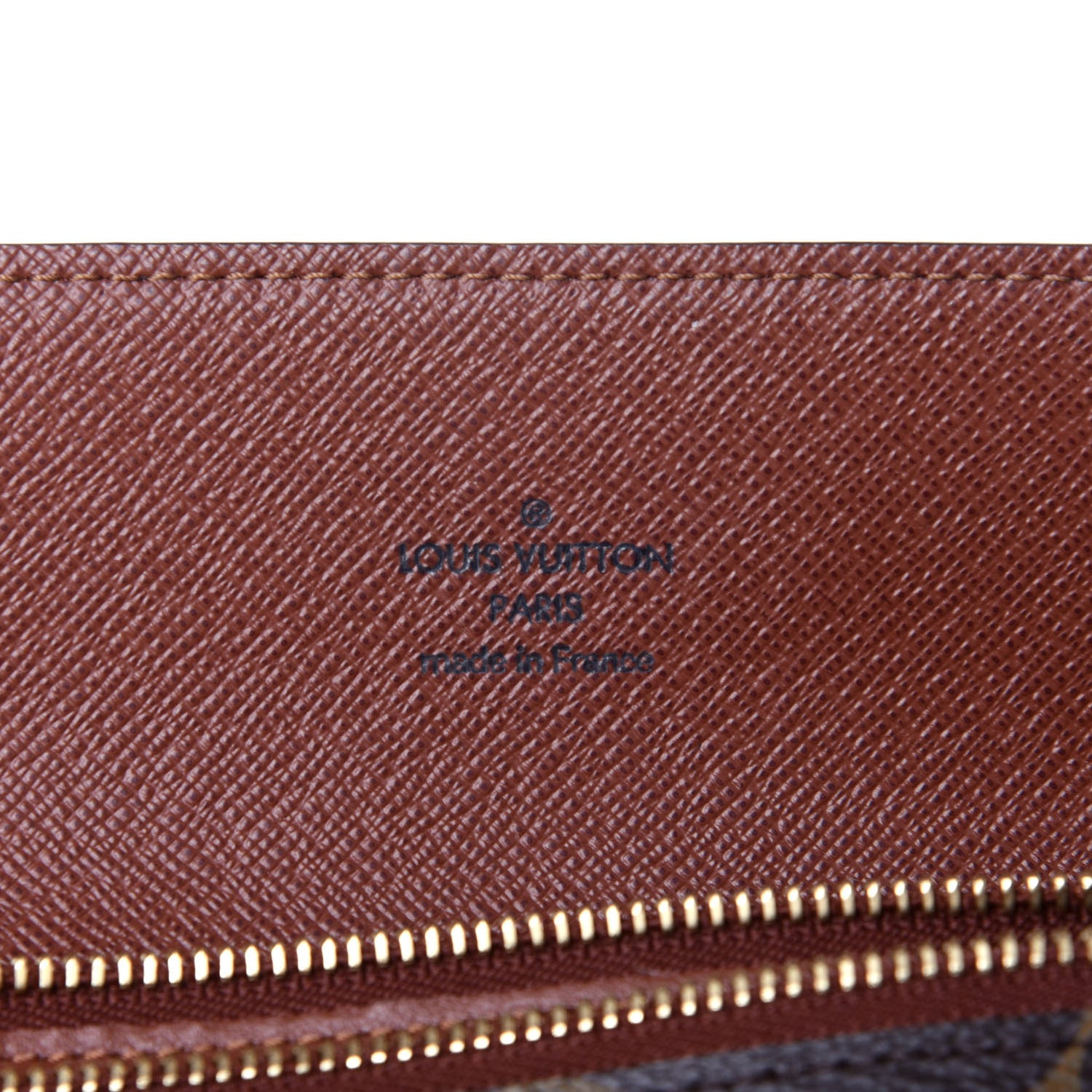 Louis Vuitton Monogram Accordeon Wallet 6 of 12