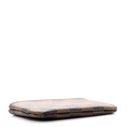 Louis Vuitton Damier Ebene Key Pouch 4 of 7