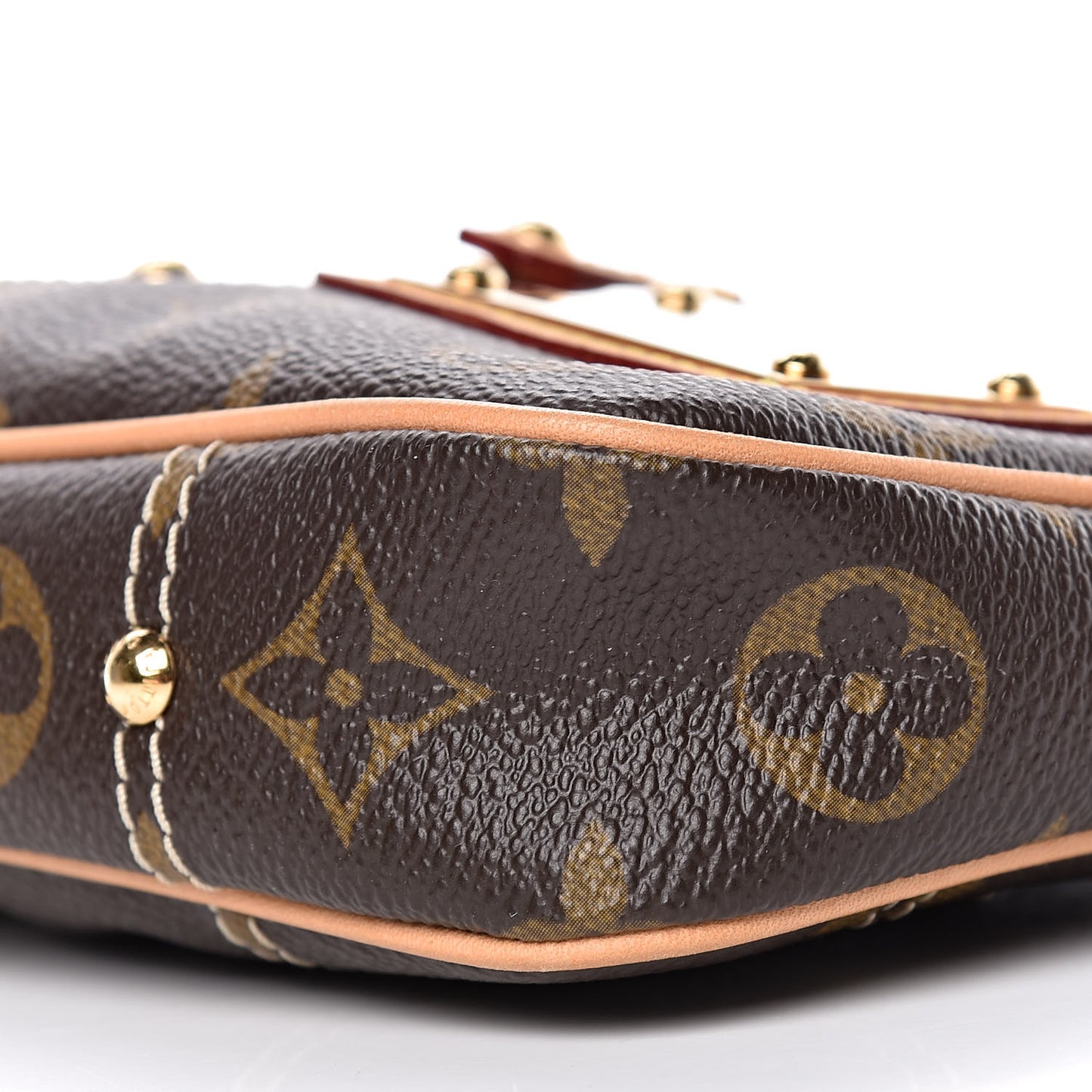 Monogram Riveting Pochette Accessories