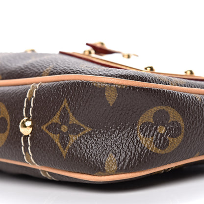 Louis Vuitton Monogram Riveting Pochette Accessories 8 of 9