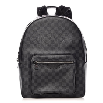 Louis Vuitton Damier Graphite Josh Backpack 1 of 10