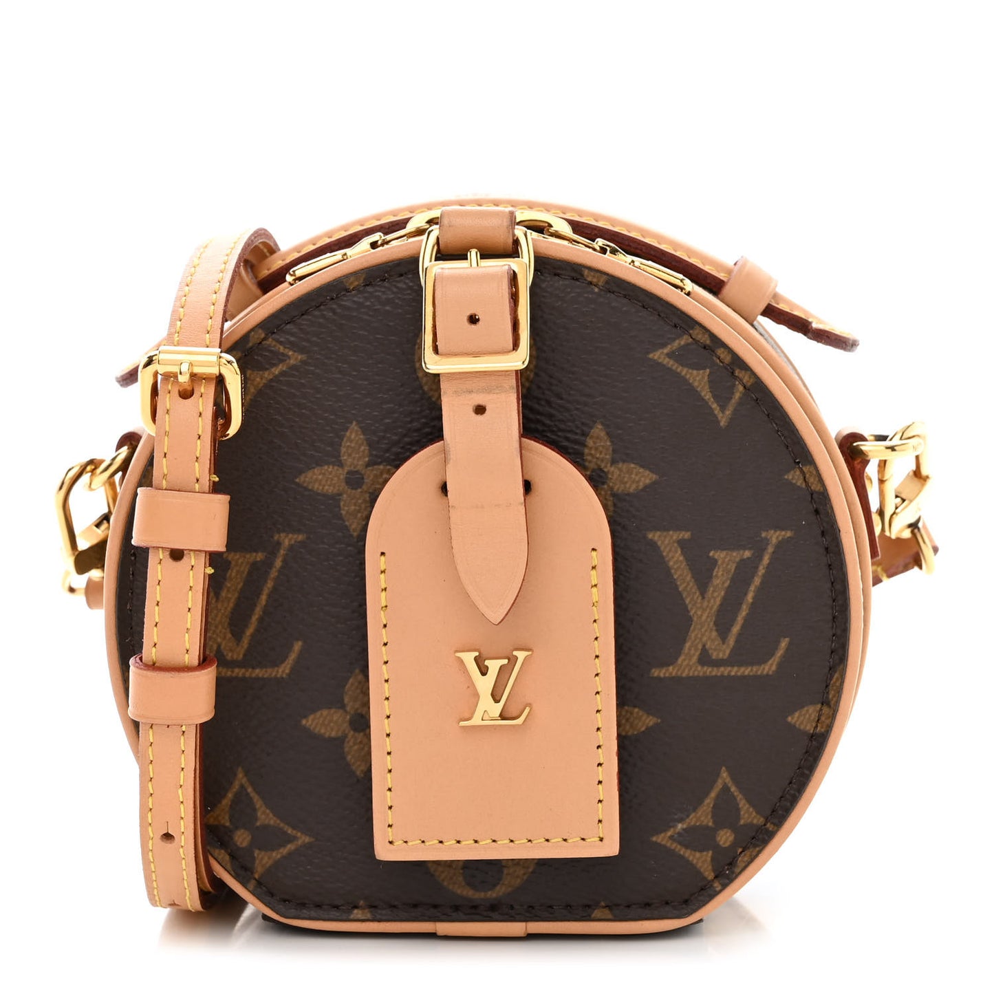 Monogram Mini Boite Chapeau