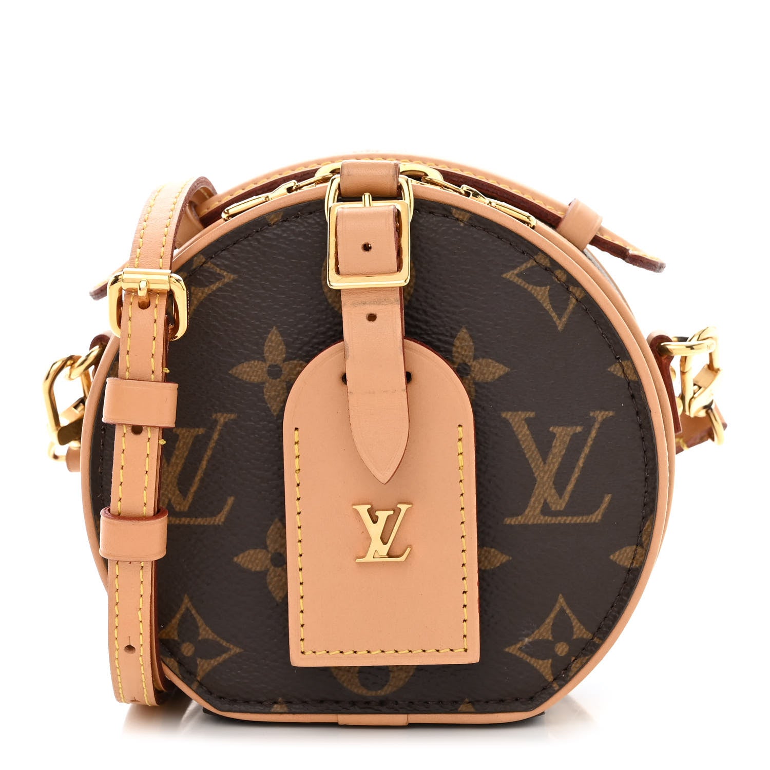 Louis Vuitton Monogram Mini Boite Chapeau 1 of 10