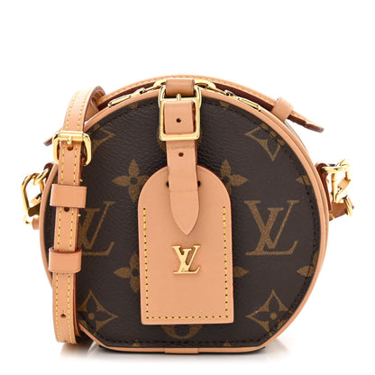 Louis Vuitton Monogram Mini Boite Chapeau 1 of 10