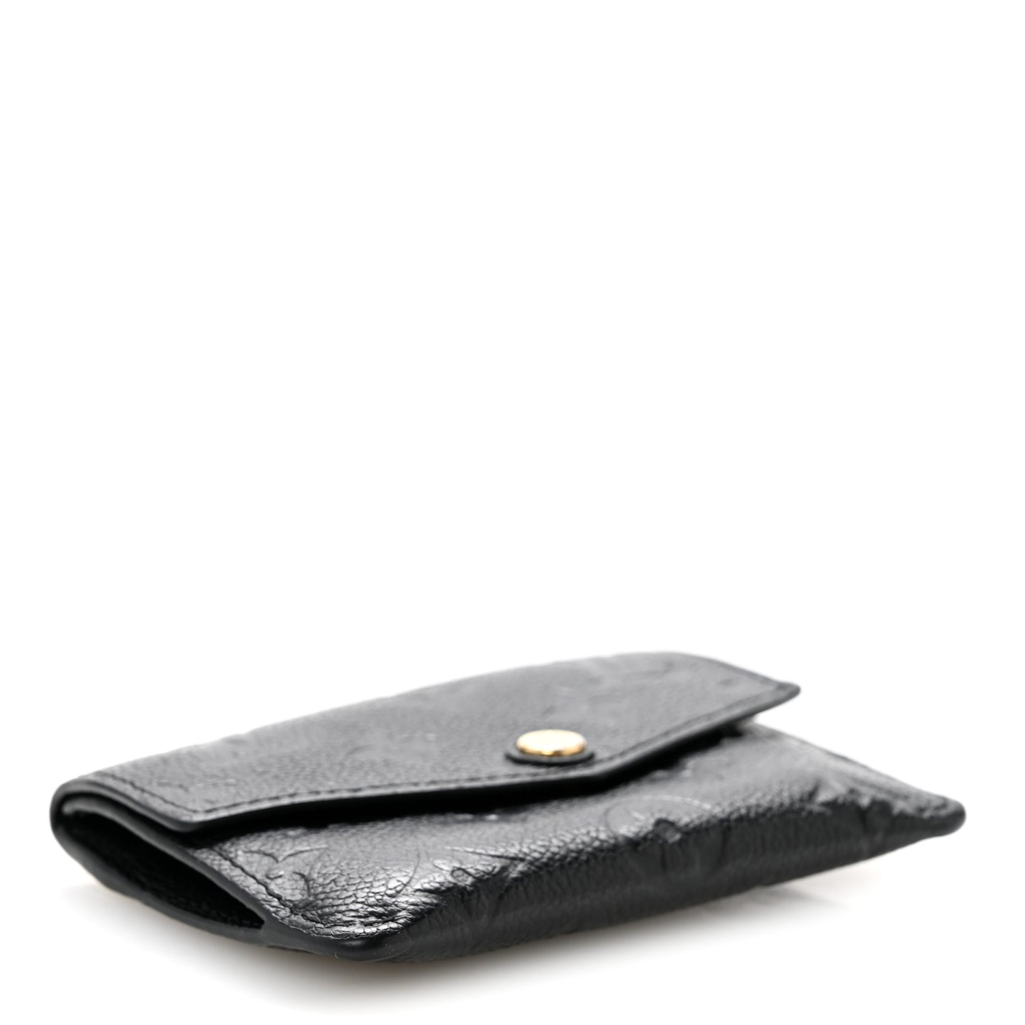Empreinte Key Pouch Black