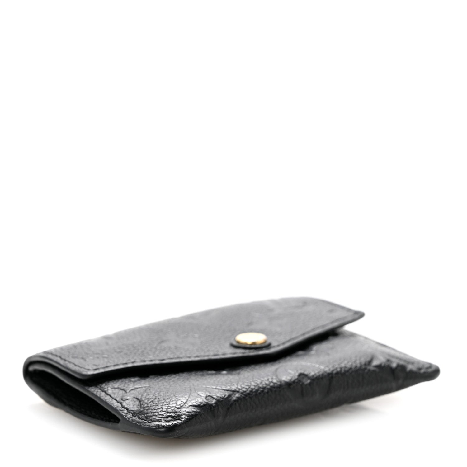 Louis Vuitton Empreinte Key Pouch Black 4 of 8