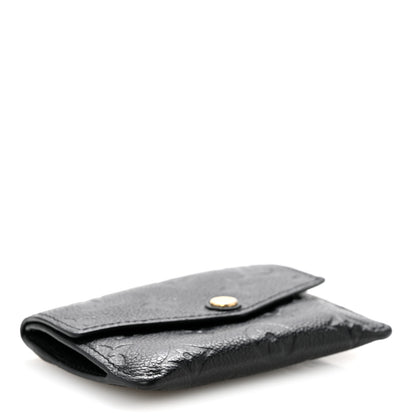 Louis Vuitton Empreinte Key Pouch Black 4 of 8