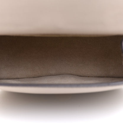 Chloe Calfskin Suede Small Nile Bracelet Bag Motty Grey 5 of 10