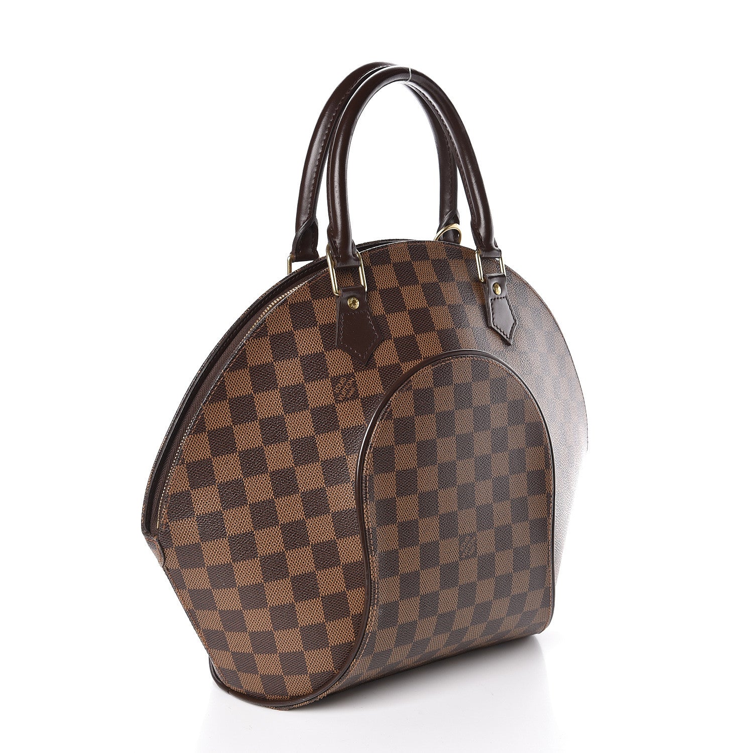 Louis Vuitton Damier Ebene Ellipse MM 3 of 9