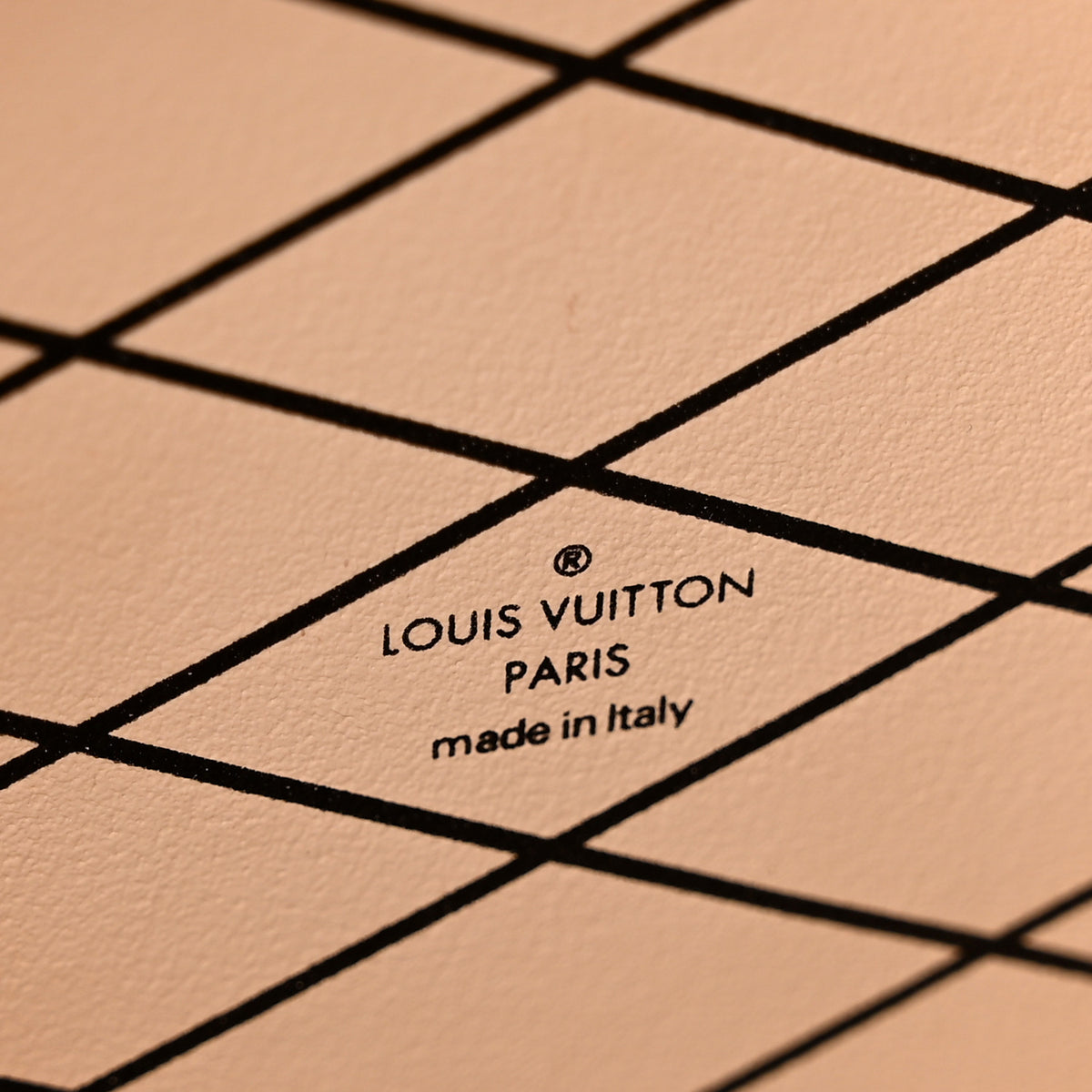Monogram Petite Boite Chapeau
