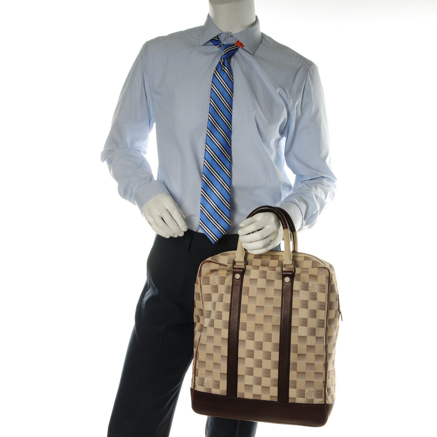 Damier Lune Cabas