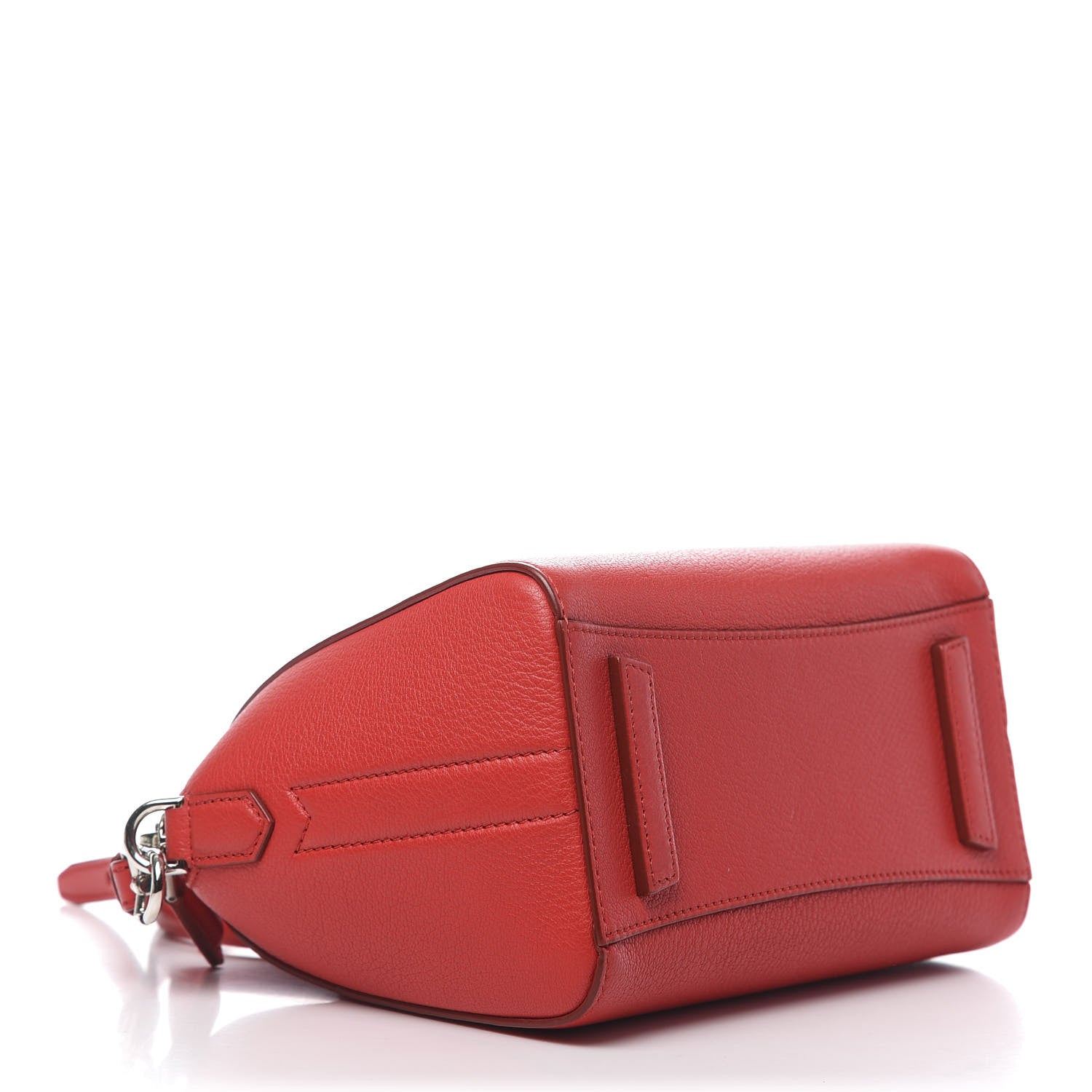 Givenchy Sugar Goatskin Mini Antigona Medium Red 4 of 10