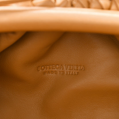 Bottega Veneta Nappa Intrecciato The Mini Pouch Carmel 6 of 11