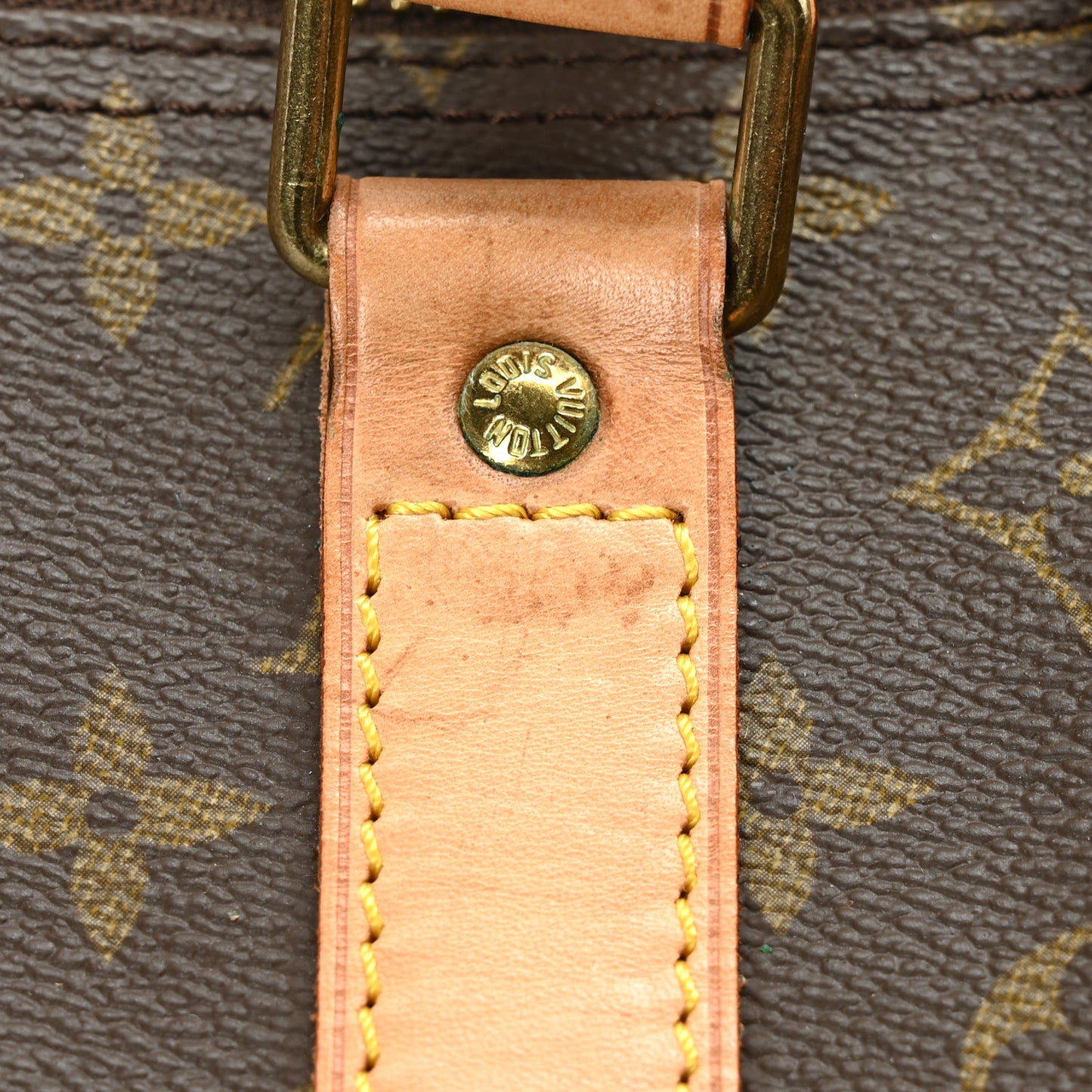Monogram Keepall Bandouliere 60