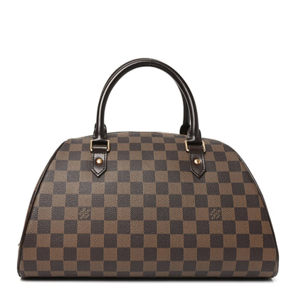 Louis Vuitton Damier Ebene Ribera MM 1 of 9