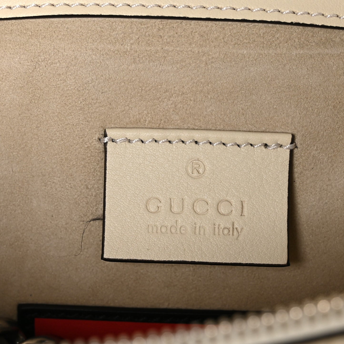 GG Supreme Monogram Kingsnake Embroidered Medium Dionysus Shoulder Bag Beige