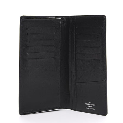Louis Vuitton Damier Graphite Brazza Wallet 4 of 7