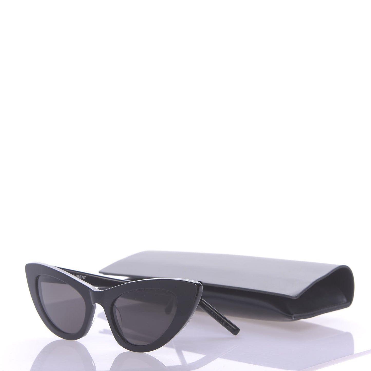 Lily Tiger Sunglasses Black