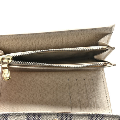 Louis Vuitton Damier Azur Alexandra Wallet 6 of 14