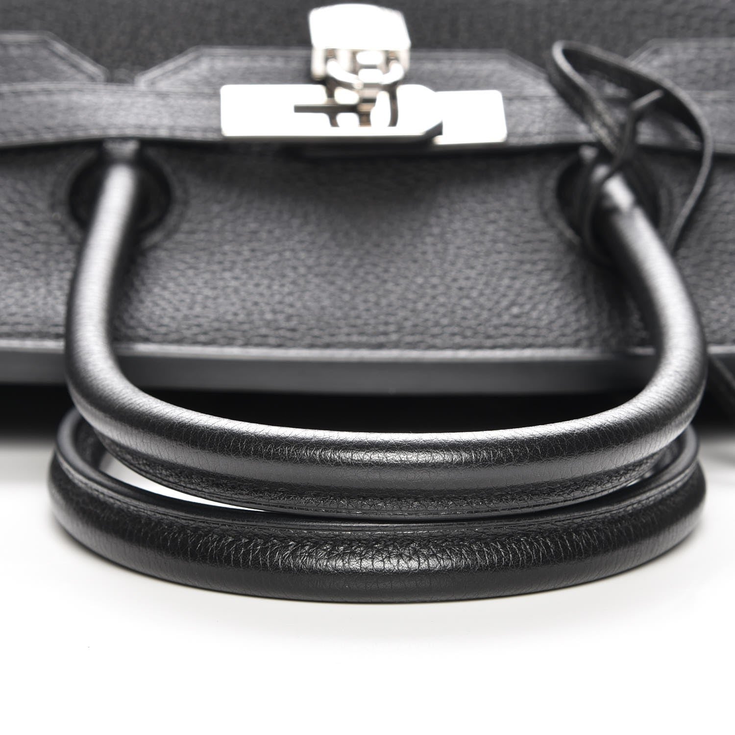 Hermes Togo Birkin 35 Black 26 of 27