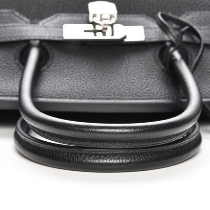 Hermes Togo Birkin 35 Black 26 of 27