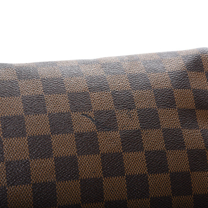 Louis Vuitton Damier Ebene Speedy 30 7 of 8