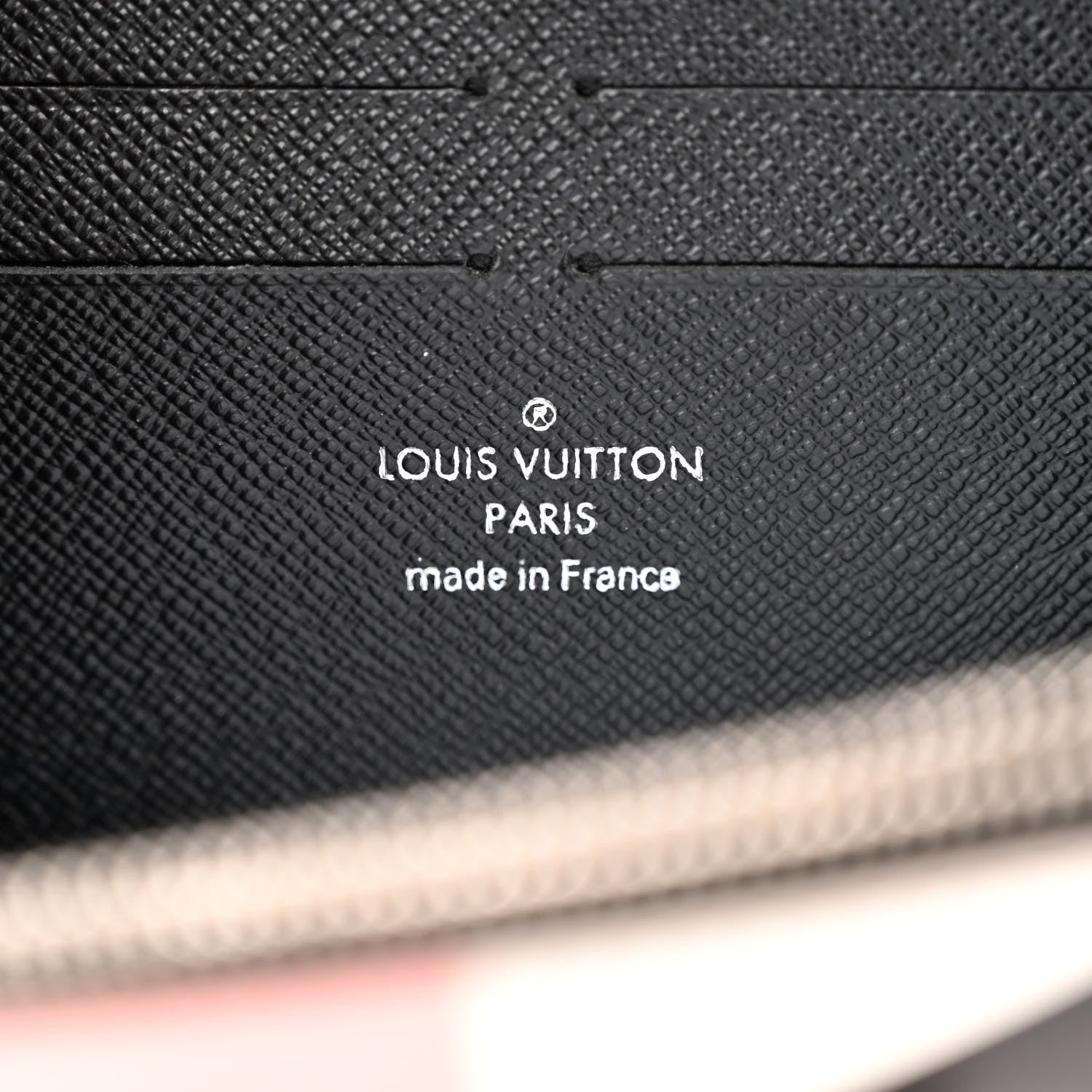 Louis Vuitton Epi Reverse Monogram Twist Chain Wallet Rose Ballerine 6 of 11