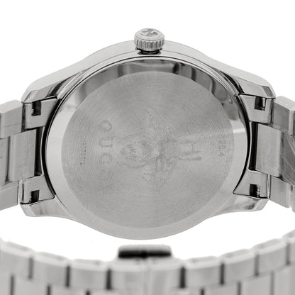 Gucci Stainless Steel 38mm G-Timeless Snake Quartz Watch 4 of 5