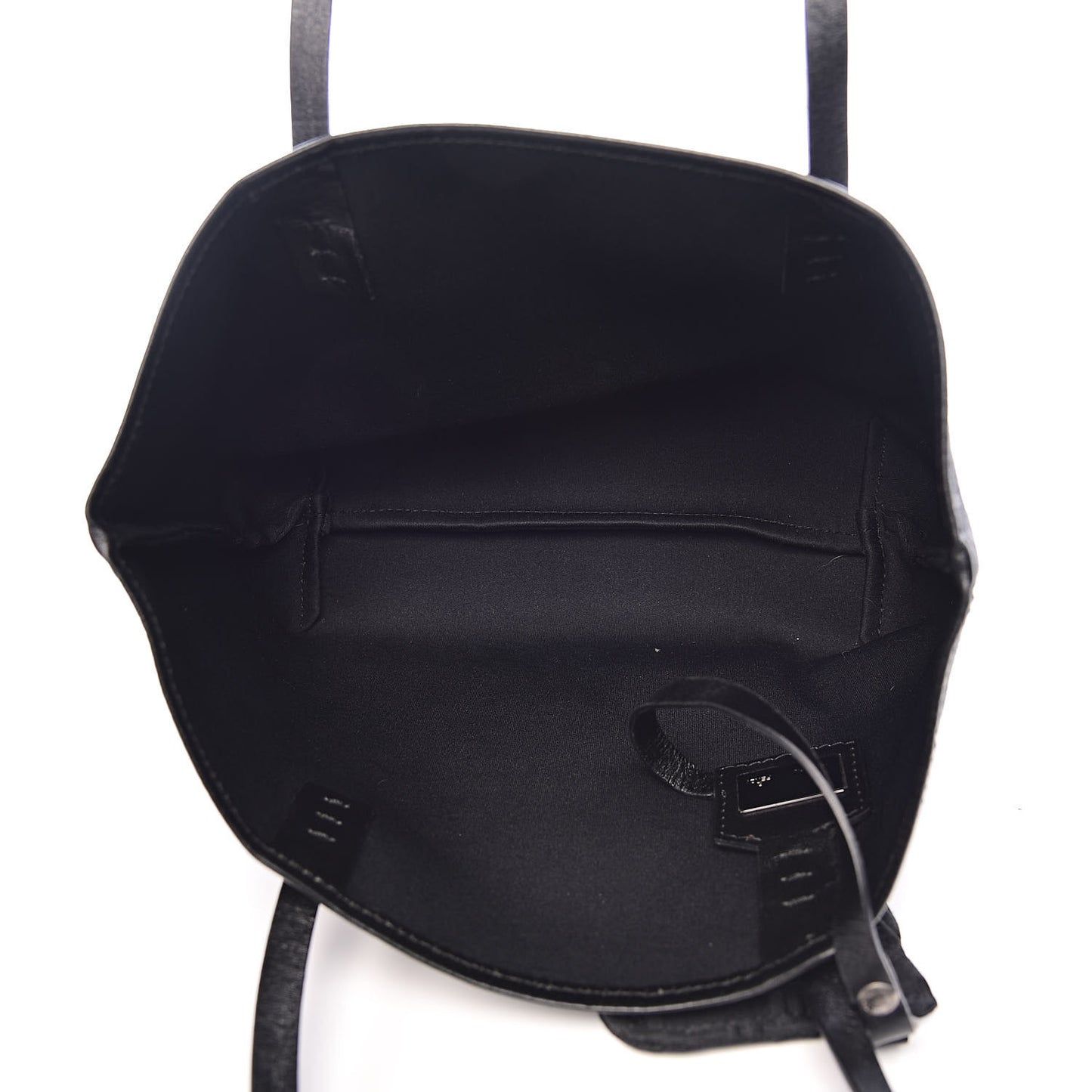 Zucchino Tote Black