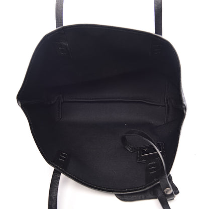 Fendi Zucchino Tote Black 6 of 11