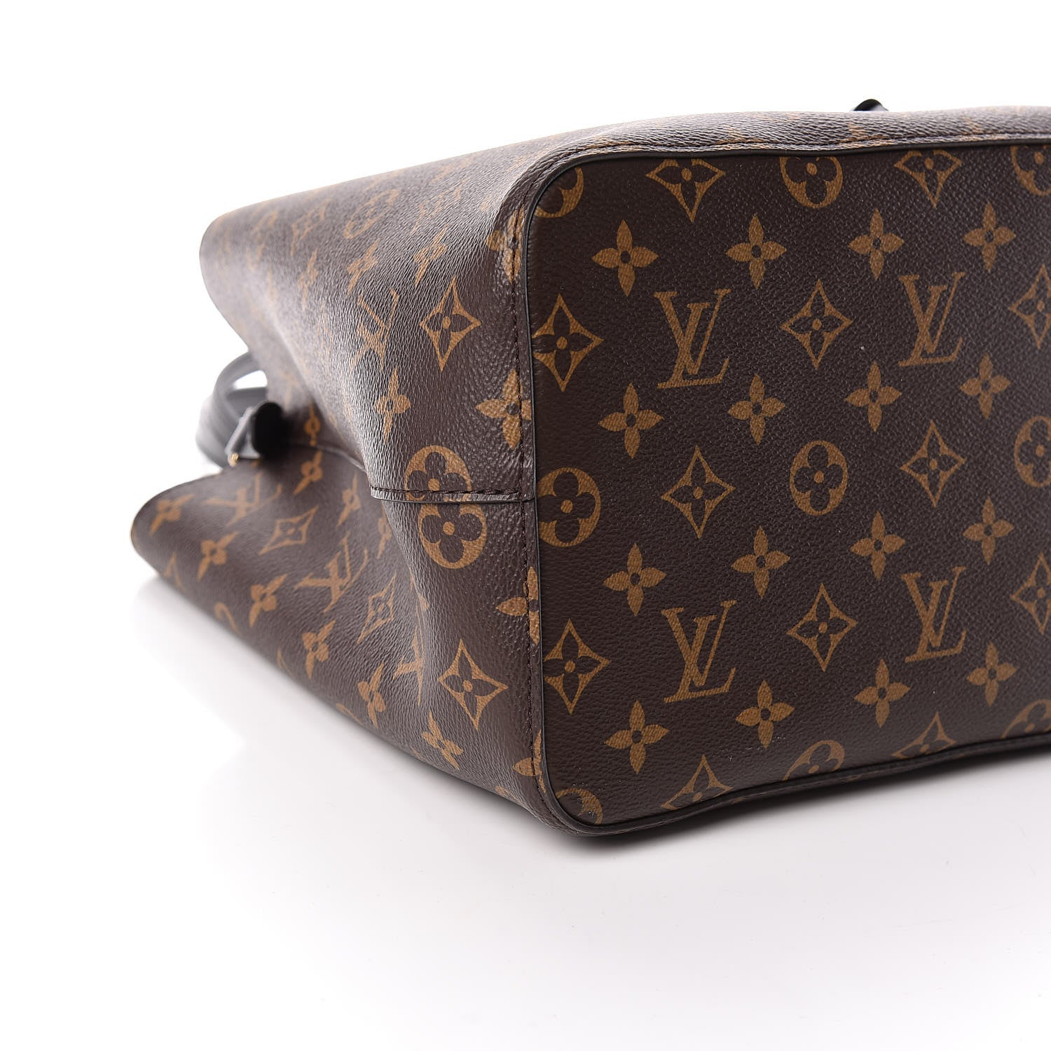 Louis Vuitton Monogram Neonoe MM Black 9 of 11