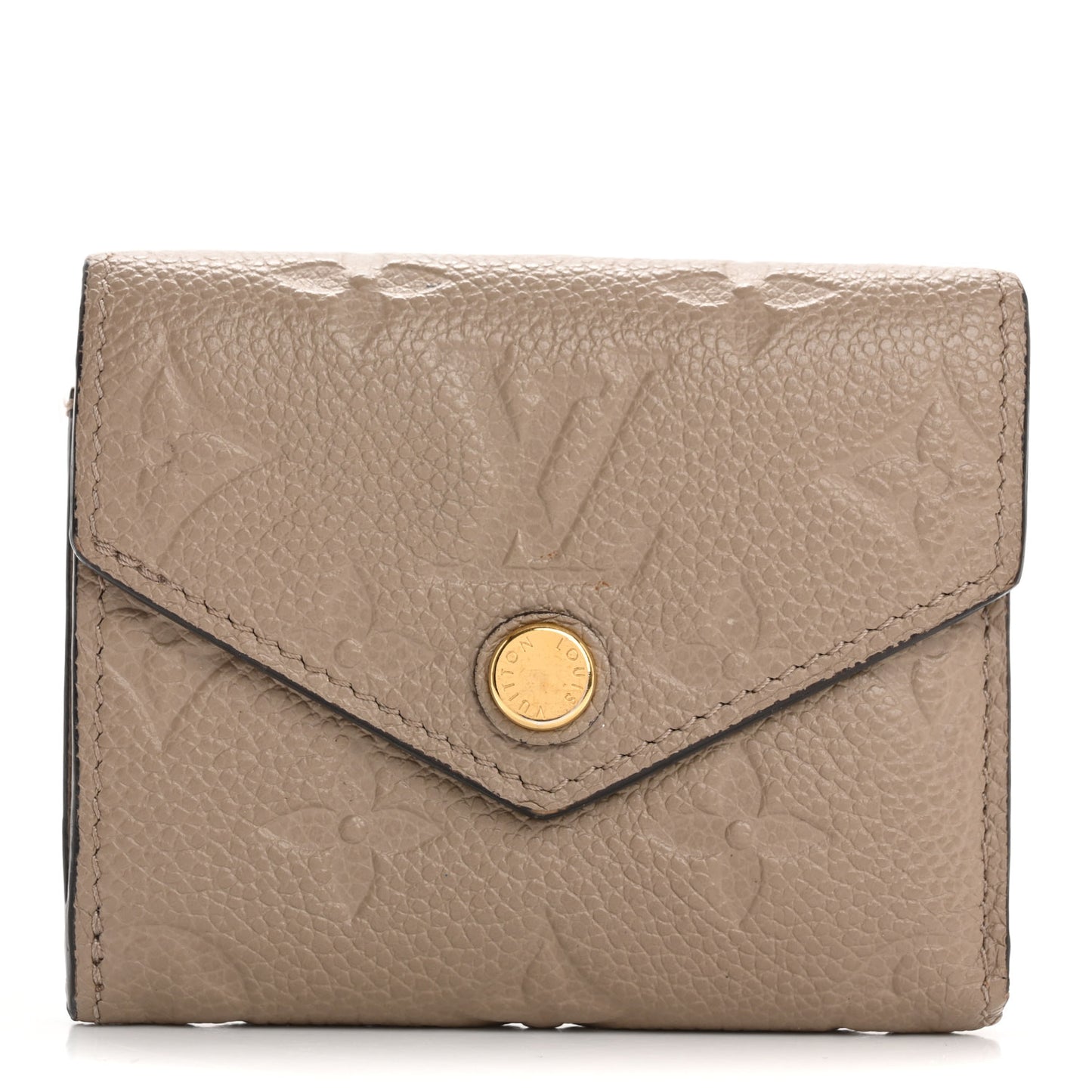 Empreinte Zoe Wallet Tourterelle