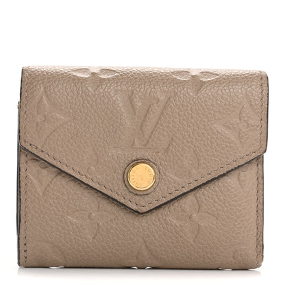 Louis Vuitton Empreinte Zoe Wallet Tourterelle 1 of 11