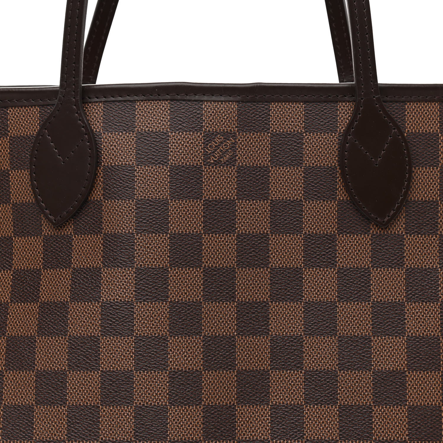 Louis Vuitton Damier Ebene Neo Neverfull PM 8 of 10