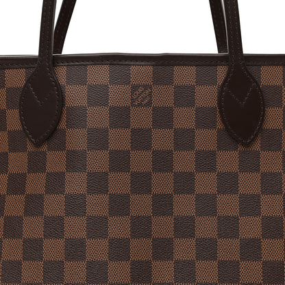 Louis Vuitton Damier Ebene Neo Neverfull PM 8 of 10