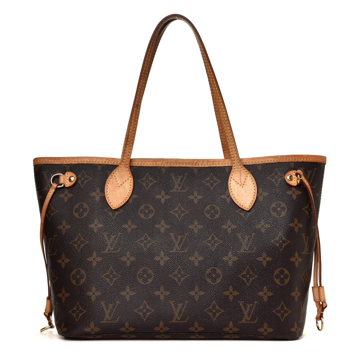 Louis Vuitton Monogram Neverfull PM 3 of 32