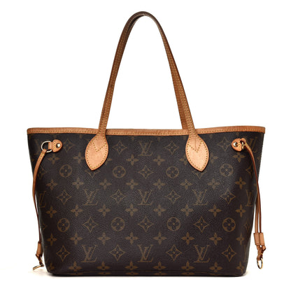 Louis Vuitton Monogram Neverfull PM 3 of 32