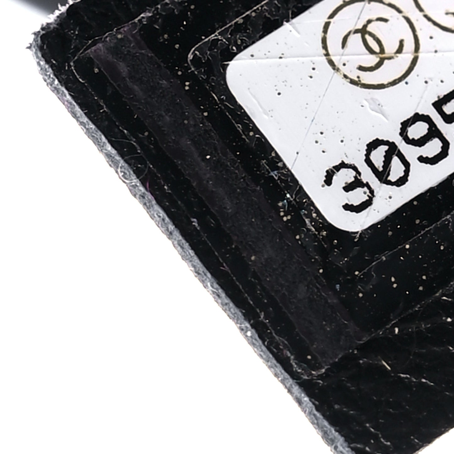Lambskin Quilted Medium Chanel 19 Flap Black