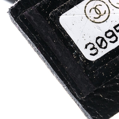 Chanel Lambskin Quilted Medium Chanel 19 Flap Black 7 of 11