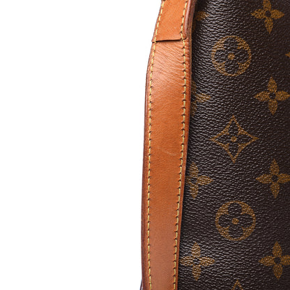 Louis Vuitton Monogram Musette GM 10 of 11