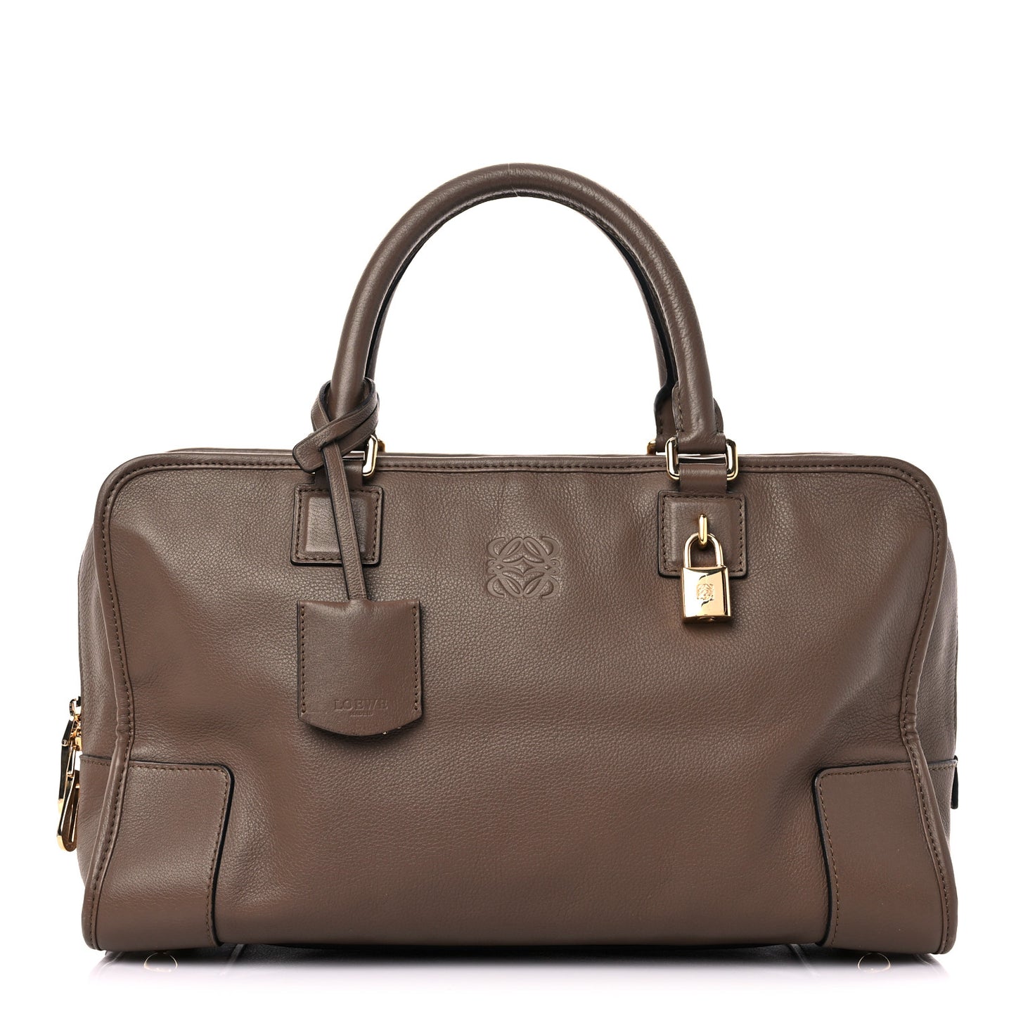 Calfskin Amazona 36 Mink