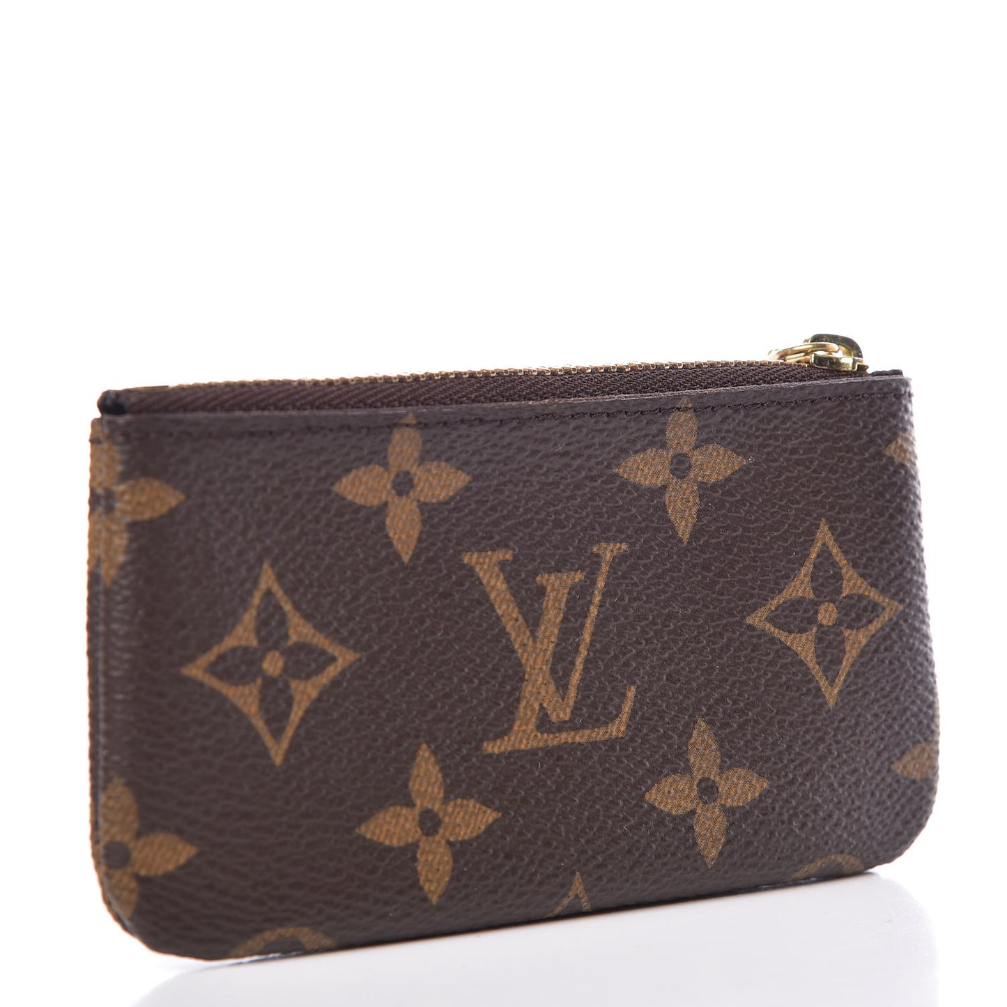 Monogram Key Pouch