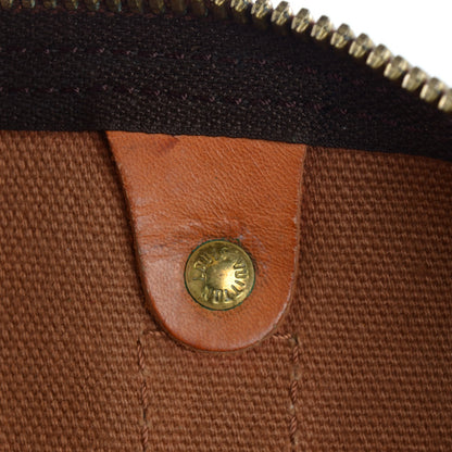 Louis Vuitton Monogram Keepall 55 8 of 9