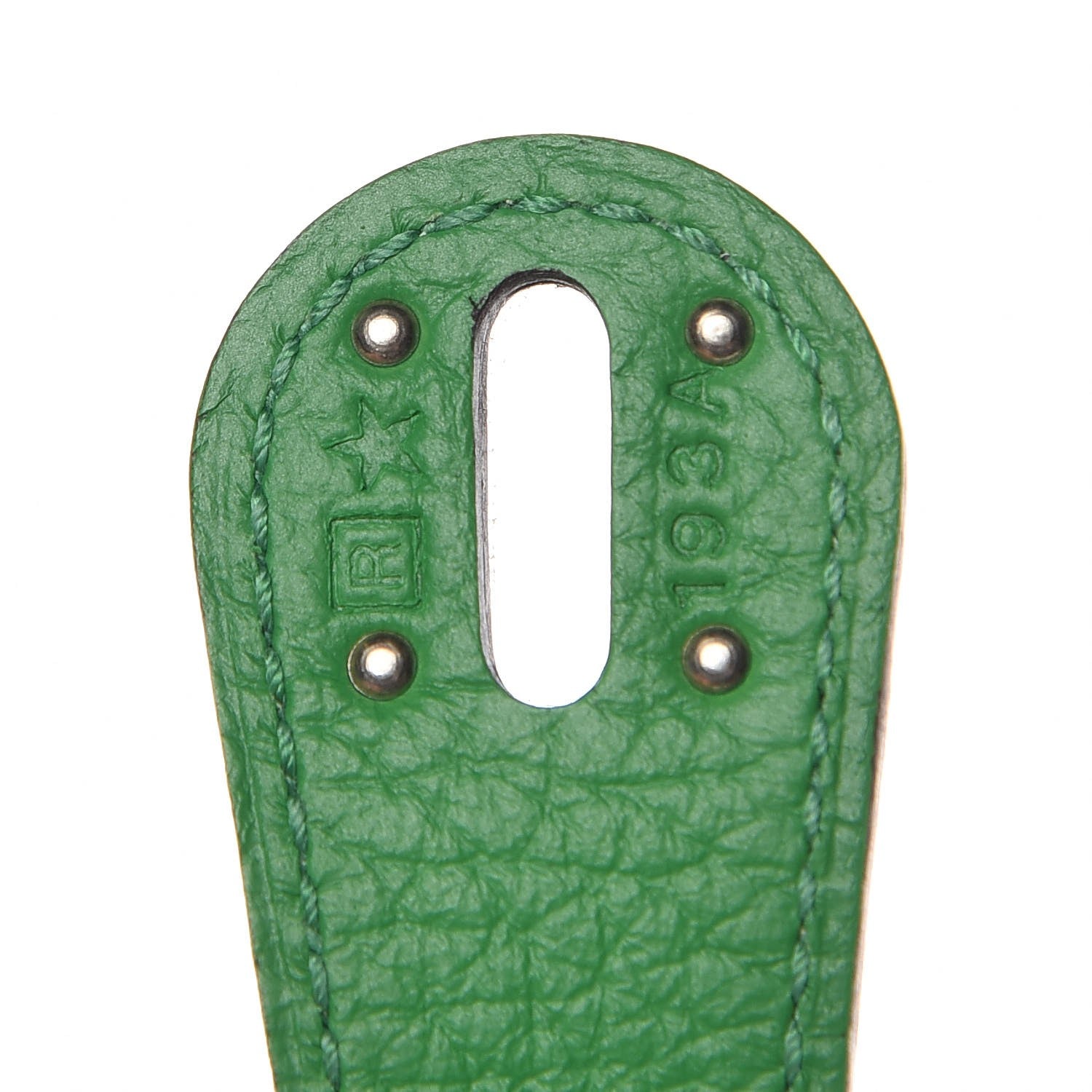 Hermes Taurillon Clemence Lindy 26 Bambou 7 of 8