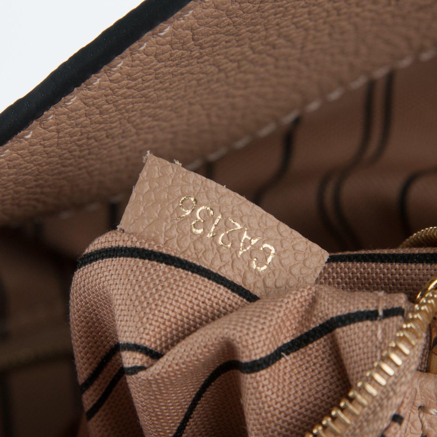 Empreinte Bagatelle Dune