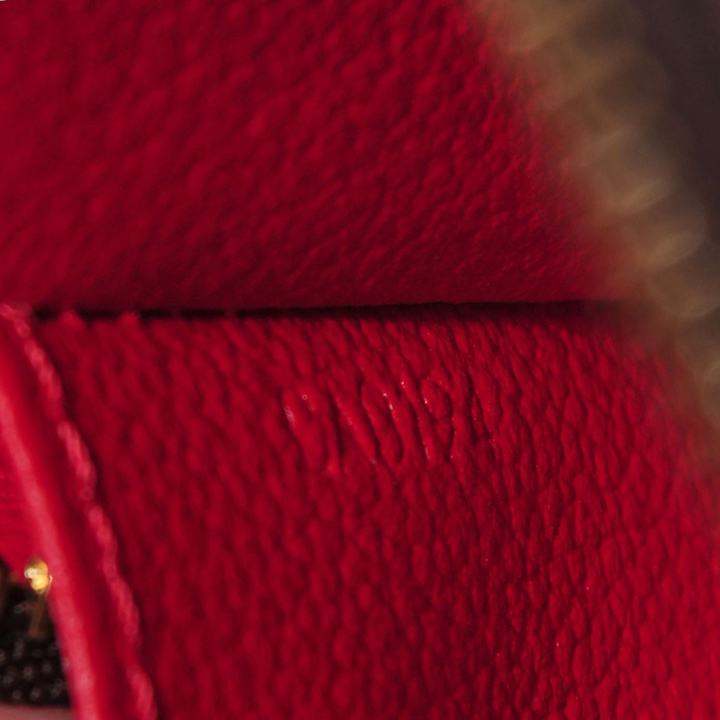 Damier Ebene Cosmetic Pouch