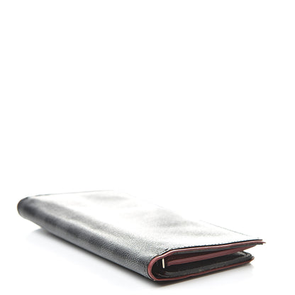 Louis Vuitton Damier Graphite Brazza Wallet Bordeaux 4 of 17